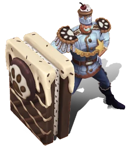 Sugar Rush Braum (Pearl)