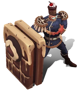 Sugar Rush Braum (Obsidian)