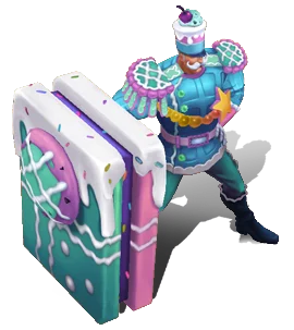 Sugar Rush Braum (Sweet Tooth)