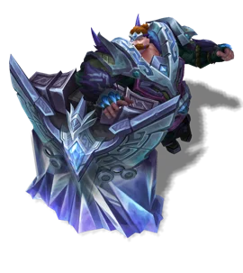 Victorious Braum (Silver)