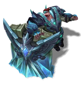 Victorious Braum (Platinum)