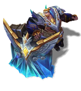 Victorious Braum (Diamond)
