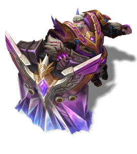 Victorious Braum (Master)