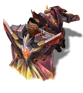 Victorious Braum (Grandmaster)