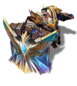 Victorious Braum (Challenger)