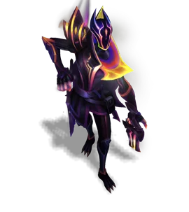 Empyrean Jhin (Ruby)