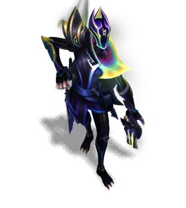 Empyrean Jhin (Catseye)