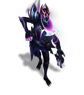 Empyrean Jhin (Rose Quartz)
