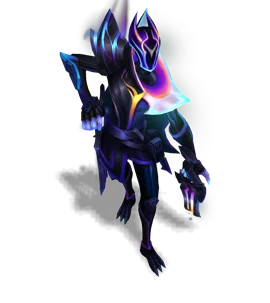 Empyrean Jhin (Rainbow)