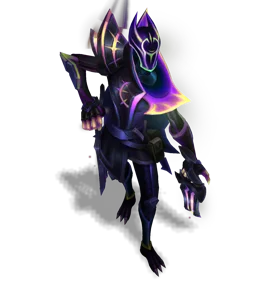 Empyrean Jhin (Tanzanite)