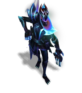 Empyrean Jhin (Aquamarine)