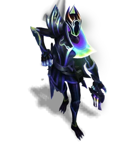 Empyrean Jhin (Pearl)