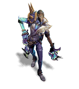 Soul Fighter Jhin (Limitless)