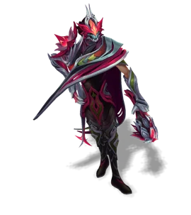 Mythmaker Jhin (Ruby)