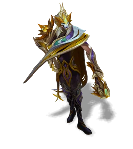 Mythmaker Jhin (Catseye)