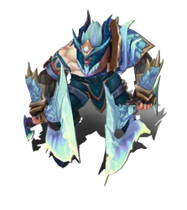 Dragonslayer Olaf (Pearl)