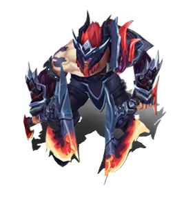 Dragonslayer Olaf (Meteorite)