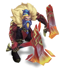 Sentinel Olaf (Ruby)