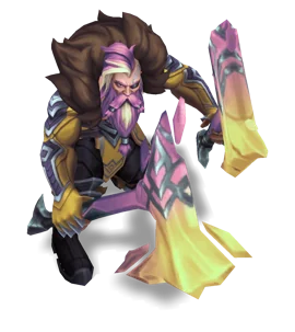 Sentinel Olaf (Catseye)