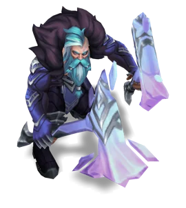 Sentinel Olaf (Sapphire)