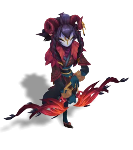 Spirit Blossom Kindred (Obsidian)