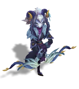 Spirit Blossom Kindred (Night Blossom)