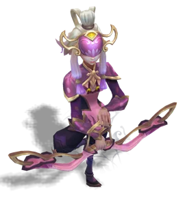 Porcelain Kindred (Rose Quartz)