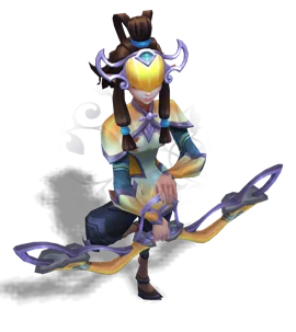 Porcelain Kindred (Catseye)