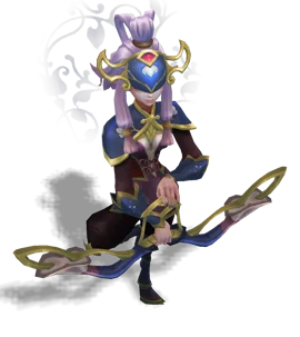 Porcelain Kindred (Obsidian)