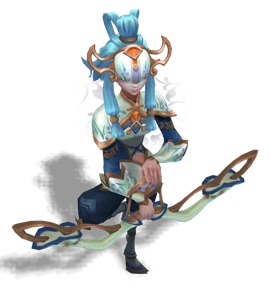 Porcelain Kindred (Pearl)