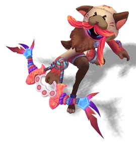 Woof and Lamb Kindred (Ruby)