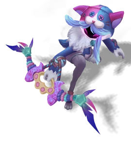 Woof and Lamb Kindred (Sapphire)