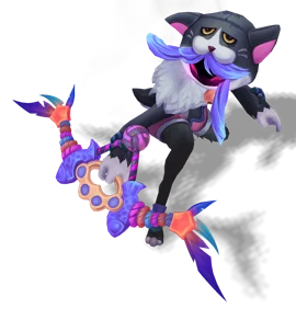 Woof and Lamb Kindred (Obsidian)