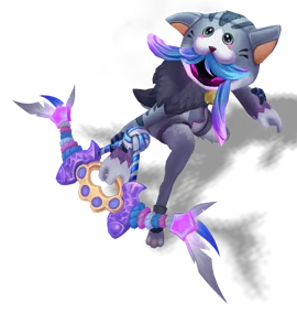 Woof and Lamb Kindred (Granite)