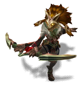 Chosen of the Wolf Kindred (Catseye)
