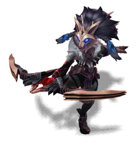Chosen of the Wolf Kindred (Obsidian)