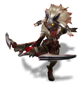 Chosen of the Wolf Kindred (Pearl)