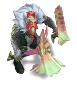 Sentinel Olaf (Pearl)