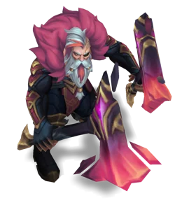 Sentinel Olaf (Resolute)