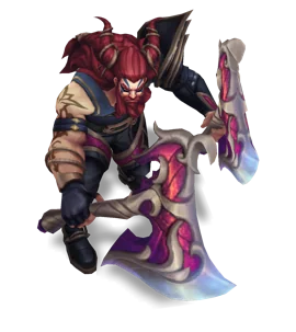 Pentakill III: Lost Chapter Olaf (Obsidian)