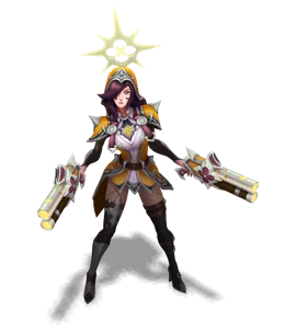 Broken Covenant Miss Fortune (Catseye)