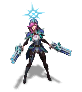 Broken Covenant Miss Fortune (Sapphire)