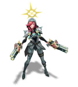 Broken Covenant Miss Fortune (Pearl)