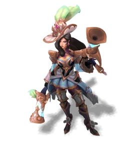 Battle Queen Miss Fortune (Pearl)