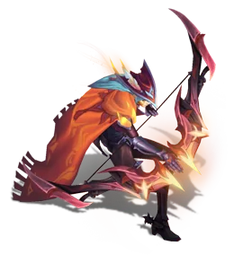 High Noon Ashe (Ruby)