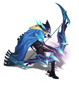 High Noon Ashe (Aquamarine)
