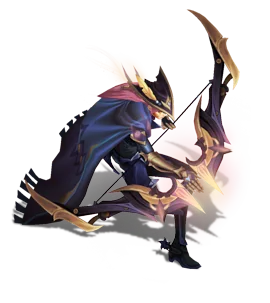 High Noon Ashe (Obsidian)
