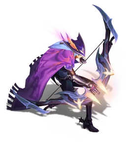 High Noon Ashe (Amethyst)