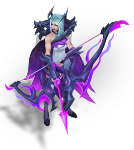 Fae Dragon Ashe (Tanzanite)