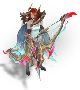 Fae Dragon Ashe (Pearl)